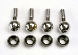 Traxxas Pivot Balls (4)/ Pivot Ball Cap Bushings (4) (4933)
