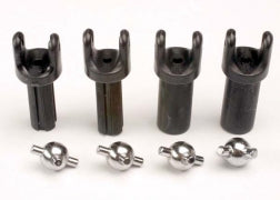 Traxxas Half Shafts, Short (heavy duty) (4949X)