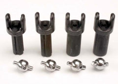 Traxxas Half Shafts, Short (heavy duty) (4949X)