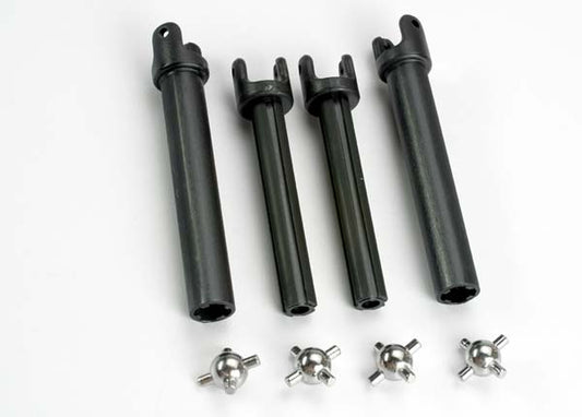 Traxxas Half Shafts, Long (heavy duty) (4951X)