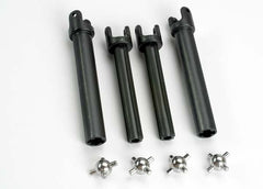 Traxxas Half Shafts, Long (heavy duty) (4951X)