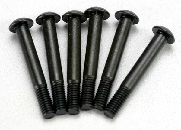 Traxxas Screws, 3x21mm button-head machine (4978) TRAXXAS
