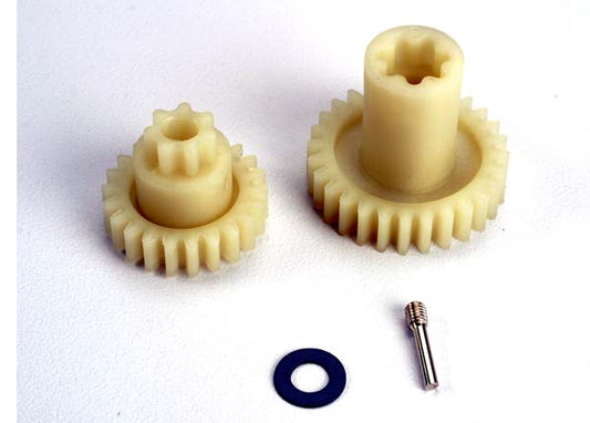 Traxxas Primary Gears: Forward(28-T)/ Reverse(22-T) (4995)