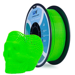 Friendly Hobbies Premium Silk PLA/TPU/ABS/PETG 3D Printer Filament, 1.75mm, 1kg