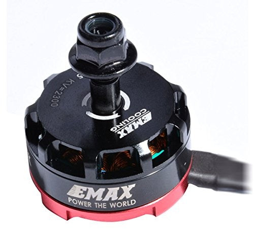 Emax Red Motor RS2205-2300KV CCW Multi Copter Motor