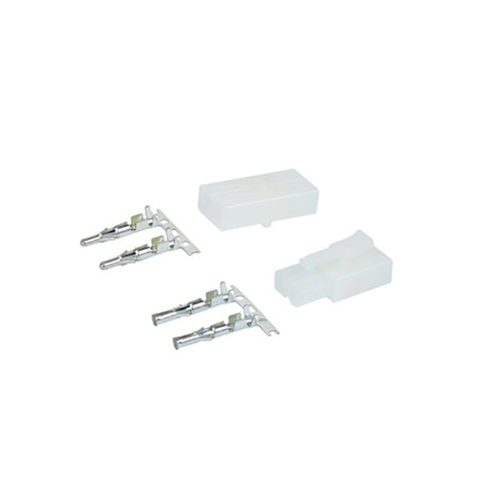 FRC1202: TAMIYA Connectors - 1 Male 1 Female