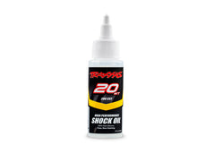 Traxxas Oil, Shock (20 wt, 200 cSt, 60cc) (silicone) (5031)
