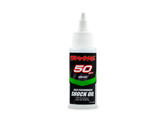 Traxxas Oil, Shock (50 wt, 600 cSt, 60cc) (silicone) (5034)