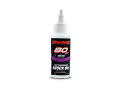 Traxxas Oil, Shock (80 wt, 1,000 cSt, 60cc) (silicone) (5037)