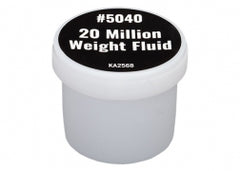 Traxxas Oil, Differential (20M wt) (standard) (5040)