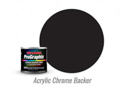 Traxxas Backing Paint Black, Acrylic 100mL (5044)