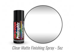 Traxxas Body Paint Matte Finishing Spray 5oz (5047)