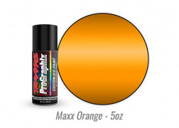 Traxxas Body Paint Maxx® Orange 5oz (5051)