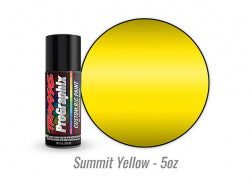 Traxxas Body Paint Summit Yellow 5oz (5053)