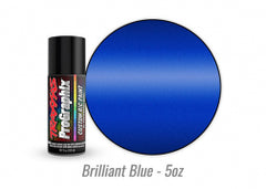 Traxxas Body Paint Brilliant Blue 5oz (5054)