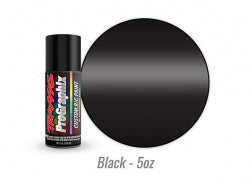 Traxxas Body Paint Black 5oz (5055)