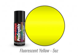 Traxxas Body Paint Fluorescent Yellow 5oz (5063)