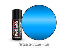 Traxxas Body Paint Fluorescent Blue 5oz (5064)