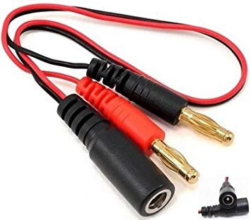 Fat Shark Headset Banana Charger Cable FSV2206 Amazon