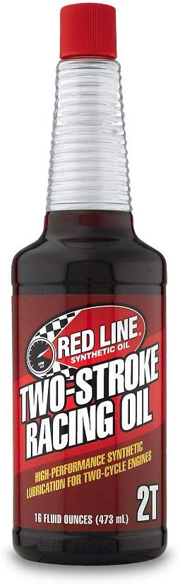 RedLine 2 Stroke Synthetic Oil 16 Fluid oz.