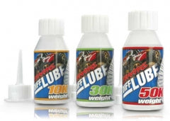 Traxxas Differential Oil Kit (1 each: 10K, 30K, 50K weights) (5136X)