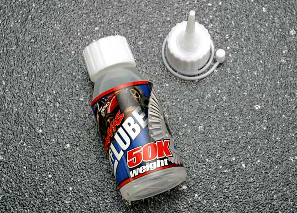 Traxxas Oil, Differential (50K weight) (5137)