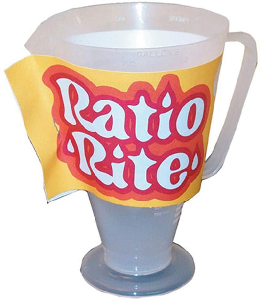 Ratio Rite Mixing Cup For 2 Stroke Oil Amazon