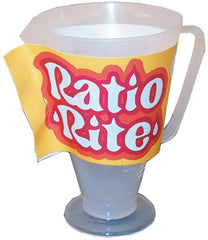 Ratio Rite Mixing Cup For 2 Stroke Oil Amazon