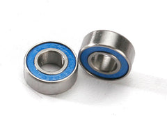 Traxxas Ball Bearings, Blue Rubber Sealed (6x13x5mm) (2) (5180)