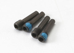 Traxxas Screw Pins, 4x13mm (with threadlock) (4) (5189)