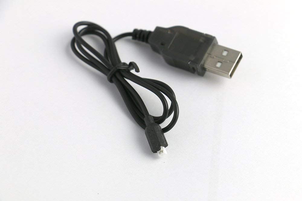 Iron Quad Battery Charger (USB)