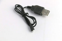 Iron Quad Battery Charger (USB)