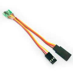 Universal RC Servo Signal Reverser Rotation Inverter for JR Futaba (FRC1038D)