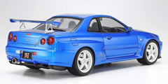 Tamiya 1/24 Nissan Skyline GT-RV (TAM24258)