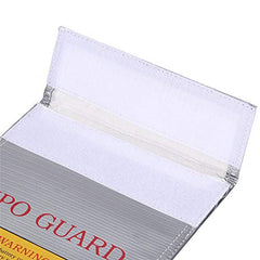 FRC3007: Lipo Battery Bag 9" X 12"
