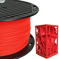 Friendly Hobbies Premium Silk PLA/TPU/ABS/PETG 3D Printer Filament, 1.75mm, 1kg