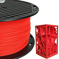 Friendly Hobbies Premium Silk PLA/TPU/ABS 3D Printer Filament, 1.75mm, 1kg