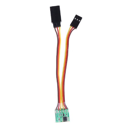 Universal RC Servo Signal Reverser Rotation Inverter for JR Futaba (FRC1038D)