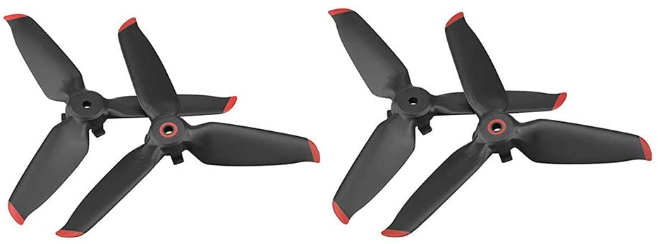 DJI FPV Low Noise Propellers Full Set Amazon