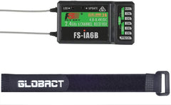FlySky 2.4G 6CH FS-iA6B Receiver PPM Output With iBus Port - FS-iA6B (FLYSKY2B007544)