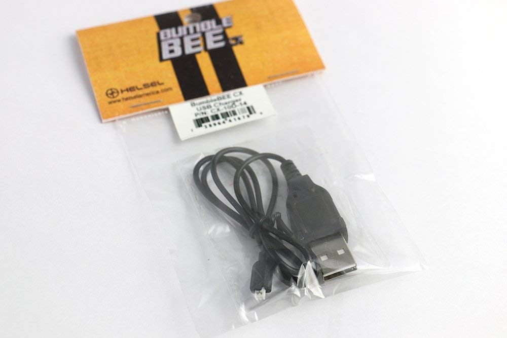Battery Charger USB BumbleBEE cx