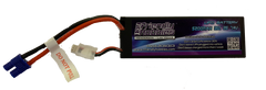 Friendly Hobbies 2S 5200mAh 35C 7.4V EC3 GensTattu