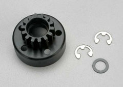 Traxxas Clutch Bell (14-tooth)/5x8x0.5mm Fiber Washer (2)/ 5mm E-Clip (5214)