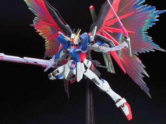 Bandai 1:100 MG Destiny Gundam (Extreme Blast Mode) (BAN2004937)