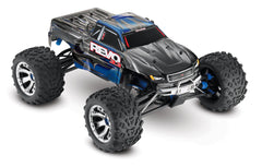 Traxxas Revo 3.3 1/10 Scale 4WD Nitro-Powered Monster Truck (53097-3)