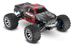 Traxxas Revo 3.3 1/10 Scale 4WD Nitro-Powered Monster Truck (53097-3)