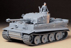 Tamiya German Tiger I Early Production (TAM35216) Horizon Hobby