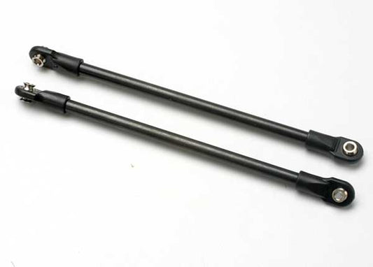 Traxxas Push Rod (steel) (assembled with rod ends) (2) (black) (5319)