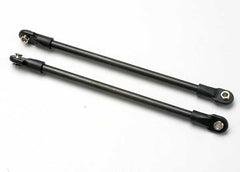 Traxxas Push Rod (steel) (assembled with rod ends) (2) (black) (5319)