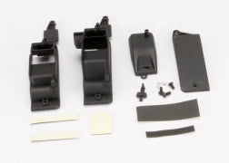 Traxxas Box, Receiver & Battery (2) (5324X)